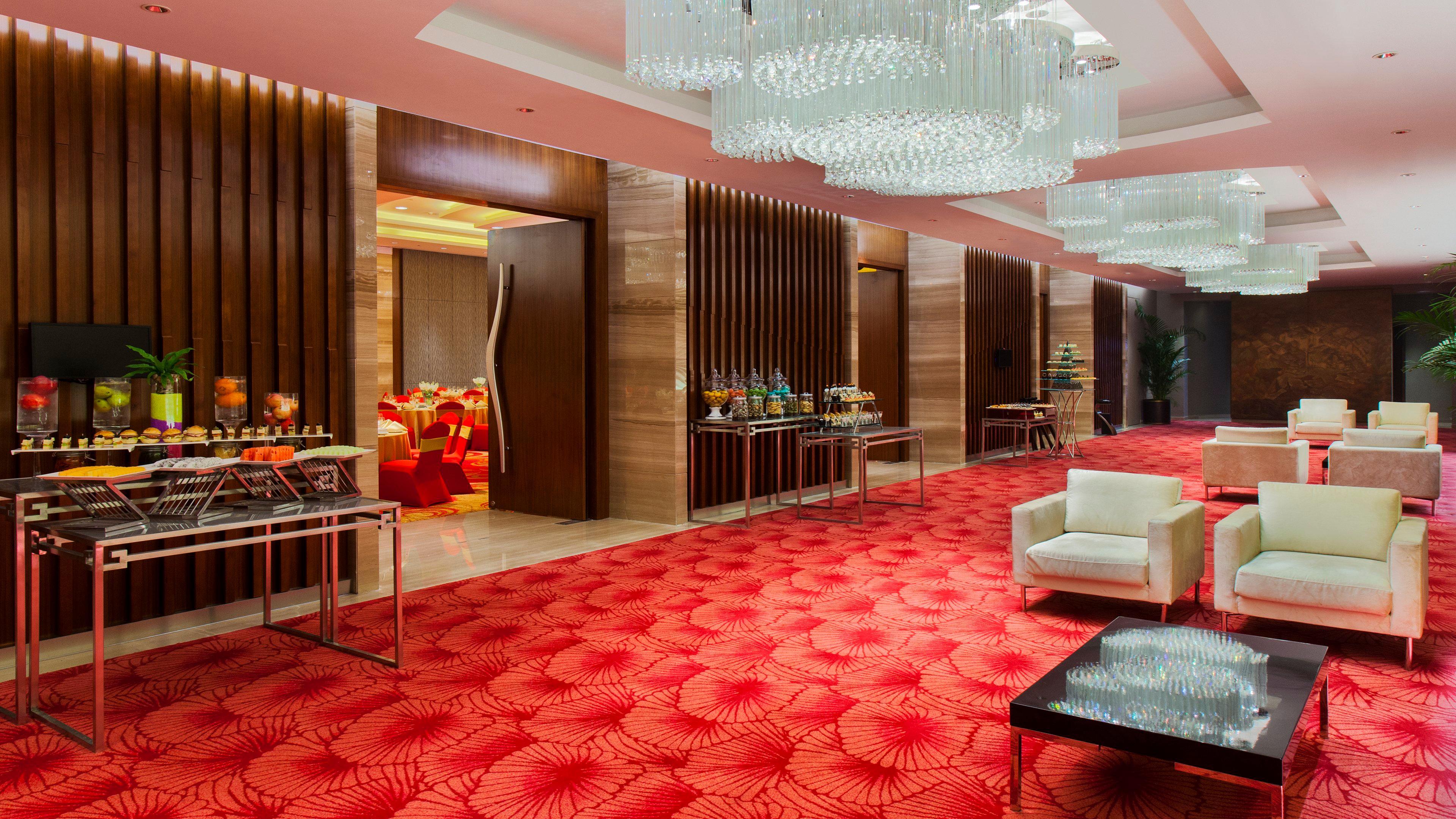Holiday Inn Chengdu Xindu By Ihg Экстерьер фото