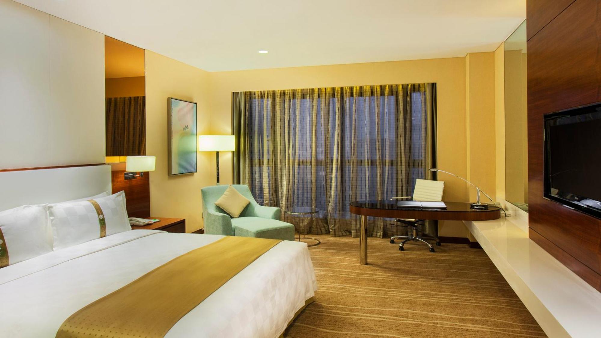 Holiday Inn Chengdu Xindu By Ihg Экстерьер фото