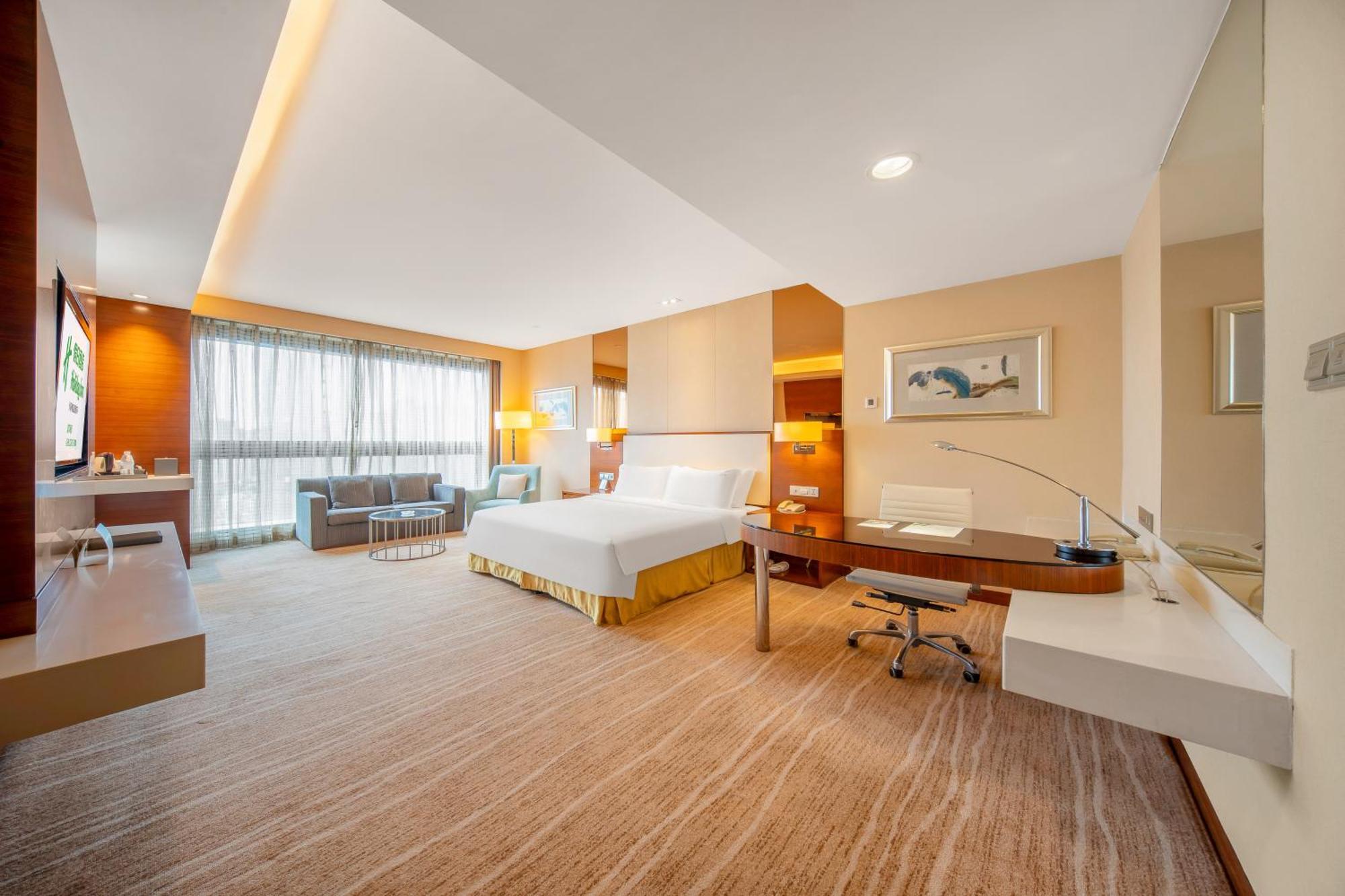 Holiday Inn Chengdu Xindu By Ihg Экстерьер фото