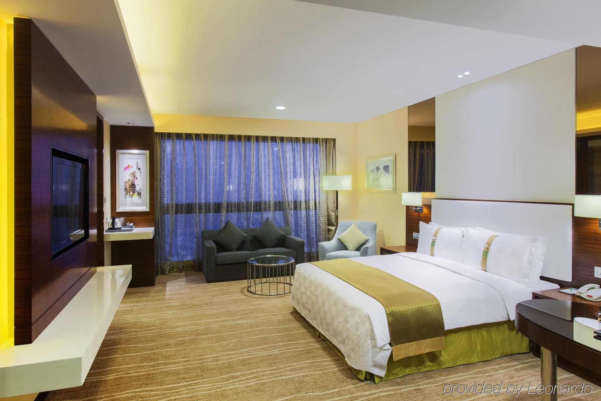 Holiday Inn Chengdu Xindu By Ihg Экстерьер фото
